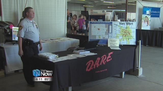 Van Wert residents can sign up for sex offender alerts